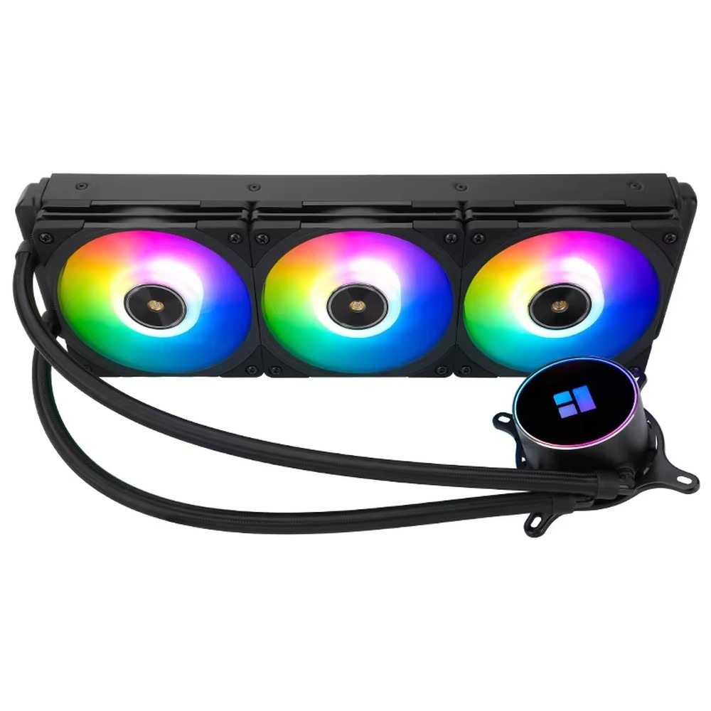 Кулер для процессора FROZEN Fu – обзор и цена Aio Liquid Cooler 360Mm Argb