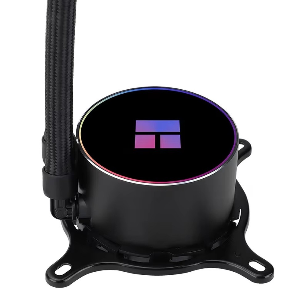 Кулер для процессора FROZEN Fu – обзор и цена Aio Liquid Cooler 360Mm Argb