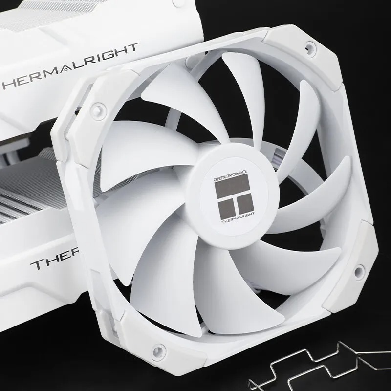 Thermalright PA120 MINI 6 тепл – обзор и цена Cpu Air Cooler Dual Tower 6 Heatpipe
