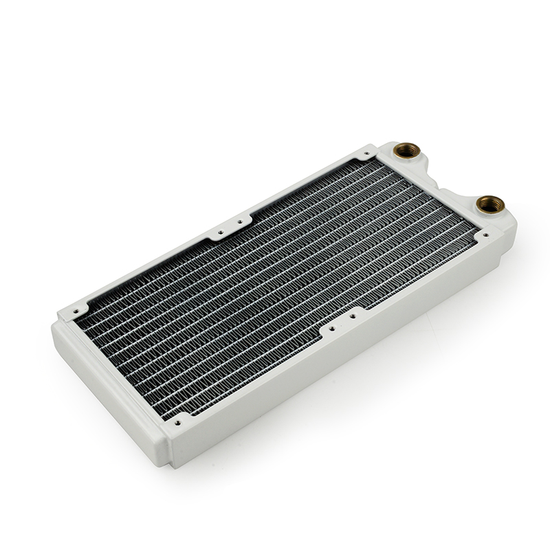 Syscooling медный радиатор бел – обзор и цена Liquid Cooling Radiator 360