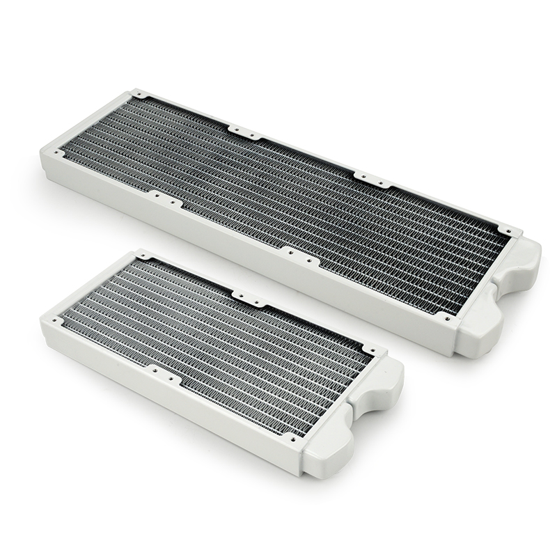 Syscooling медный радиатор бел – обзор и цена Liquid Cooling Radiator 360