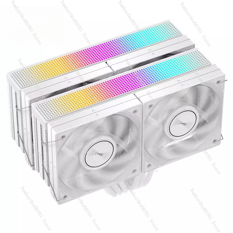 Двухбашенный воздушный кулер д – обзор и цена Cpu Air Cooler Dual Tower 6 Heatpipe
