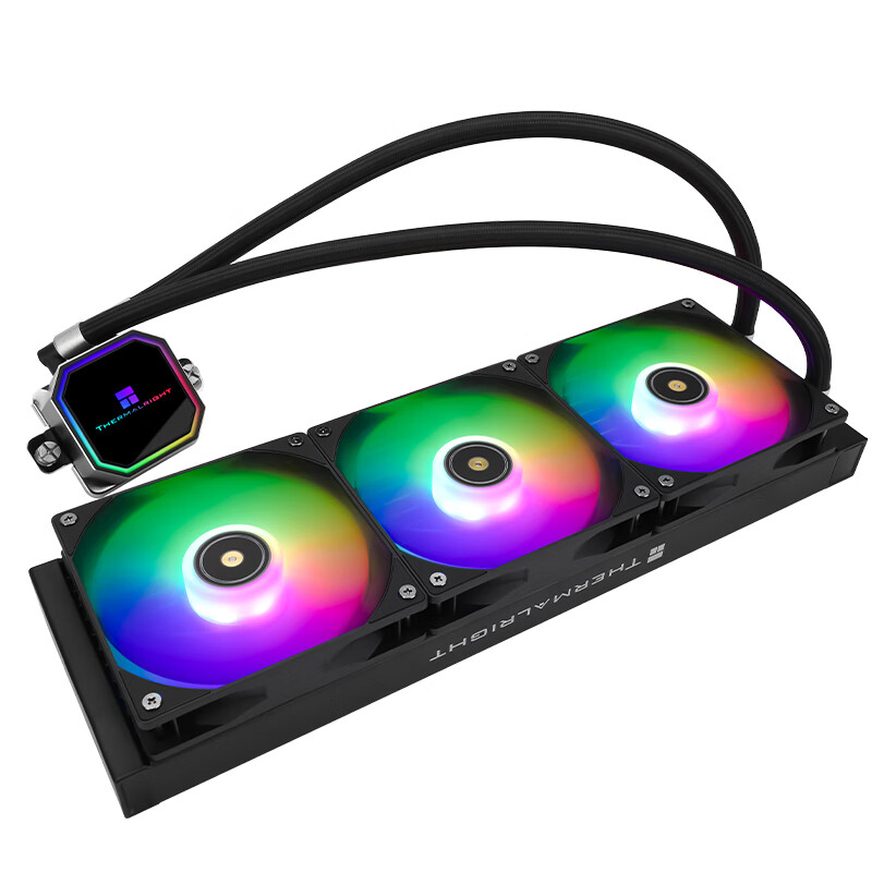 Thermalright Frozen Prism 360  – обзор и цена Liquid Cooling Radiator 360