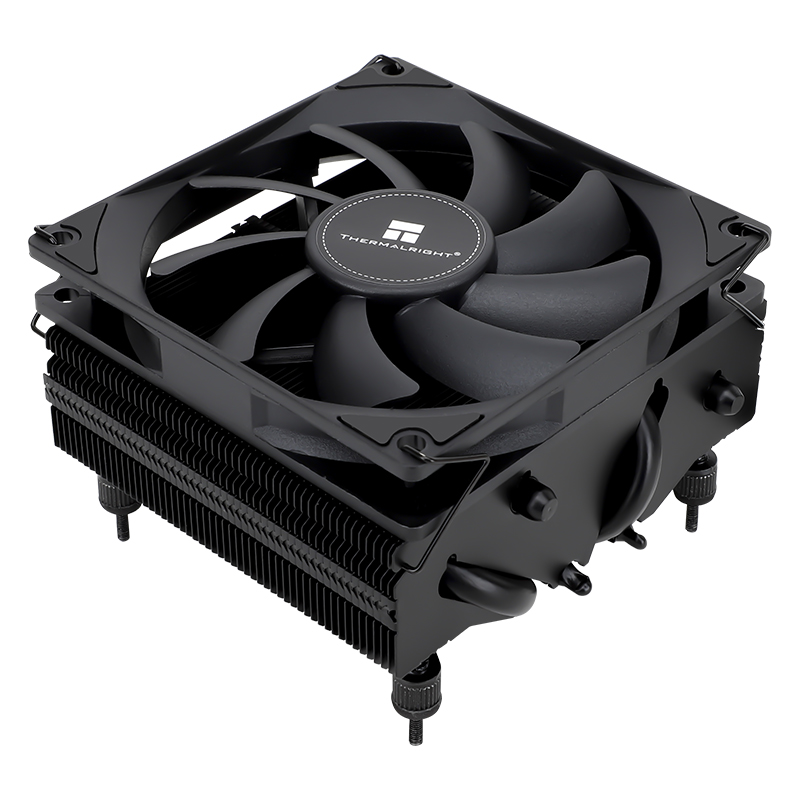 Thermalright AXP90 полный ассо – обзор и цена Cpu Cooler Low Profile Itx