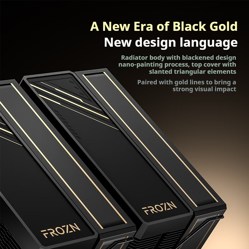 ID-COOLING Dual-Tower 6 теплов – обзор и цена Cpu Air Cooler Dual Tower 6 Heatpipe