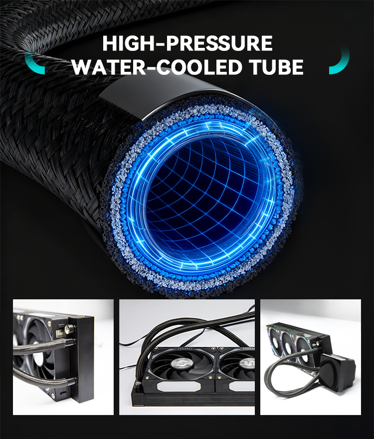 RS360 LCD 4.0-дюймовый жидкост – обзор и цена Aio Cooler Lcd Display Screen